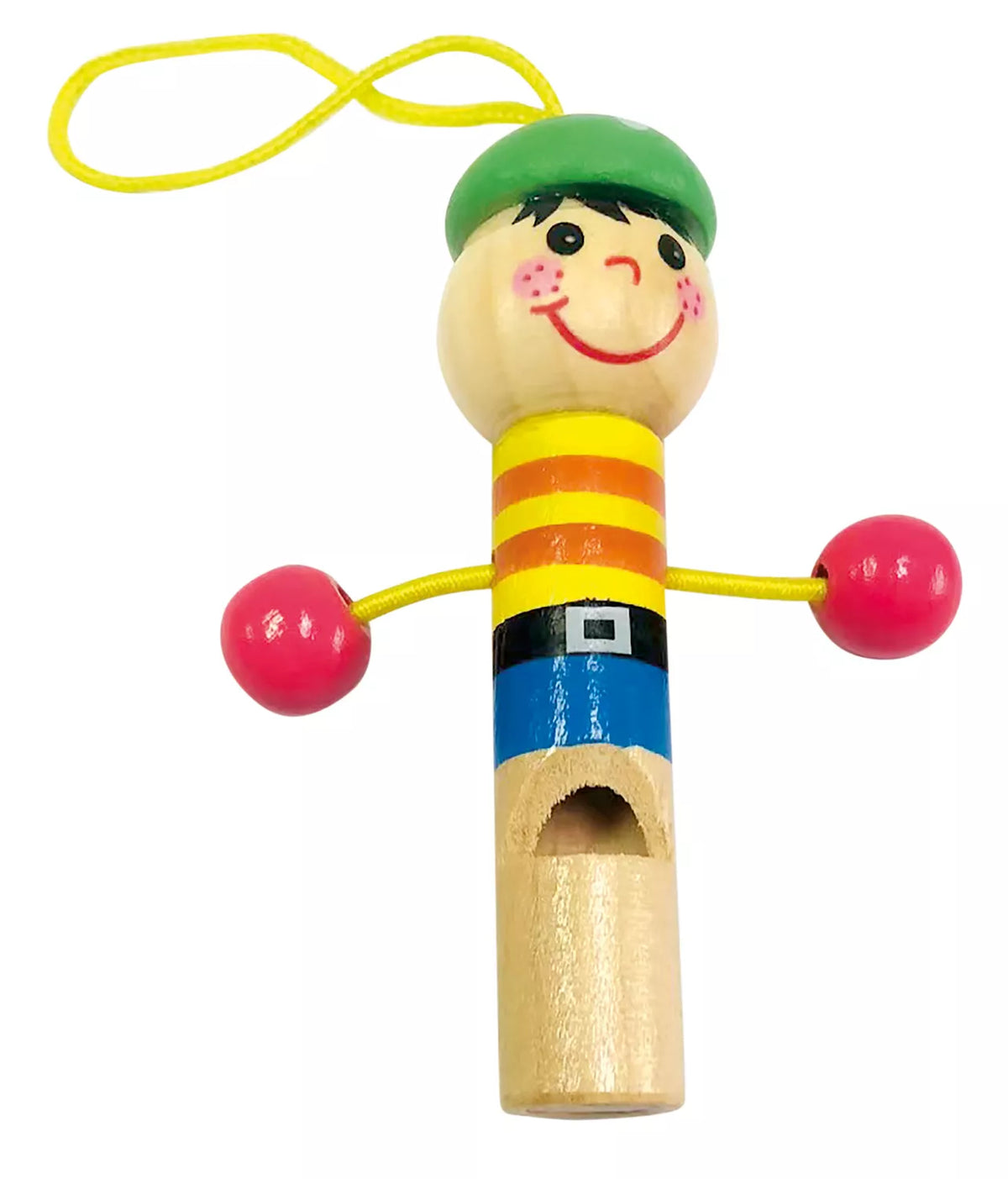 Bino medinis švilpukas