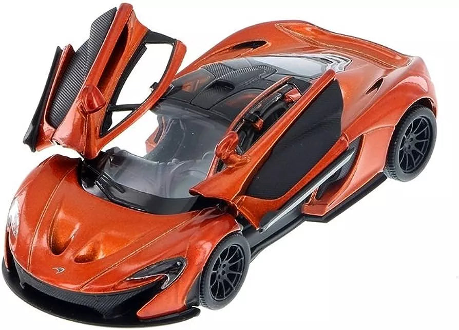 KiNSMART automobilis, McLaren P1, oranžinis