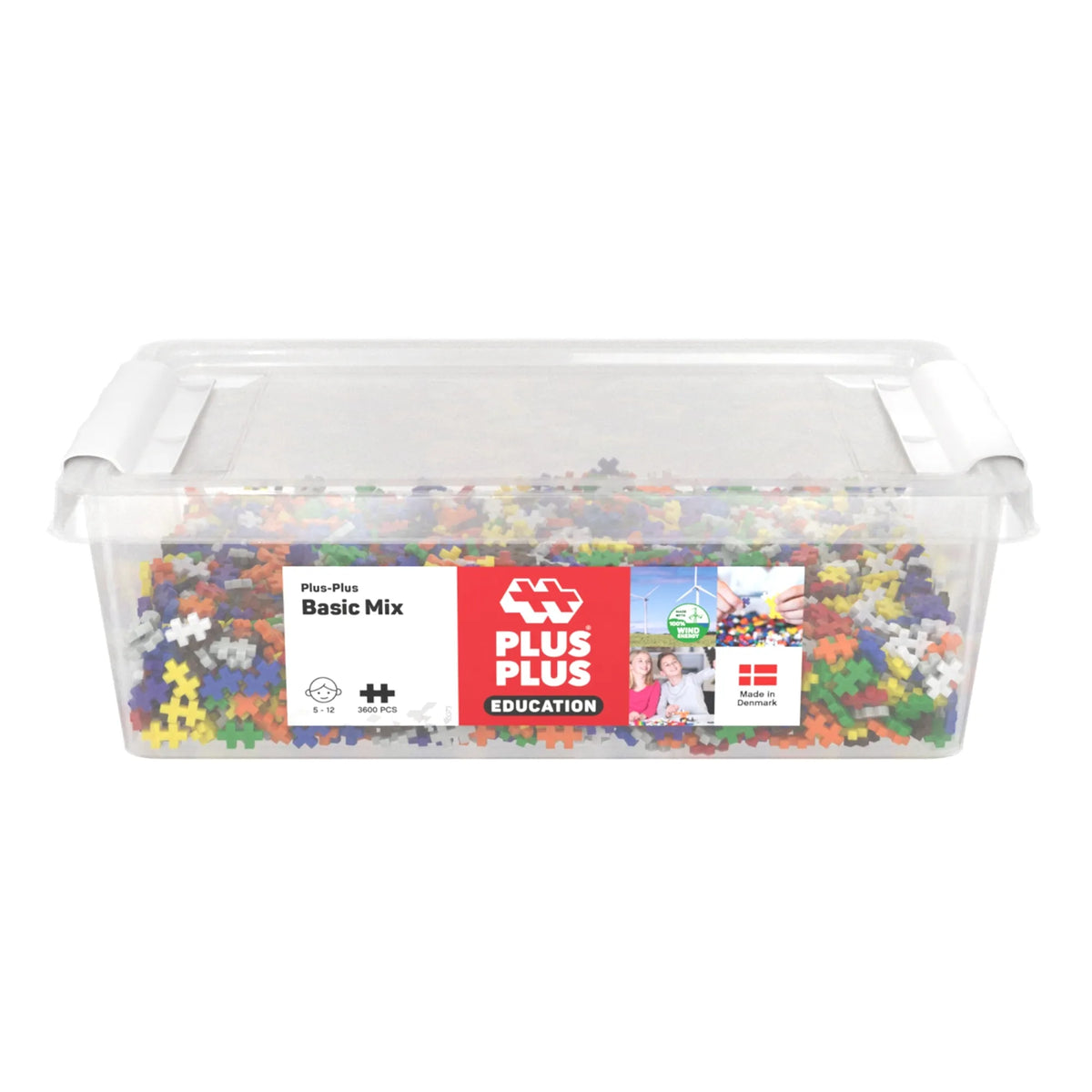 Plus Plus konstruktorius Mini Basic 3600