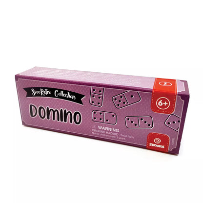 Svoora Retro žaidimas, Domino