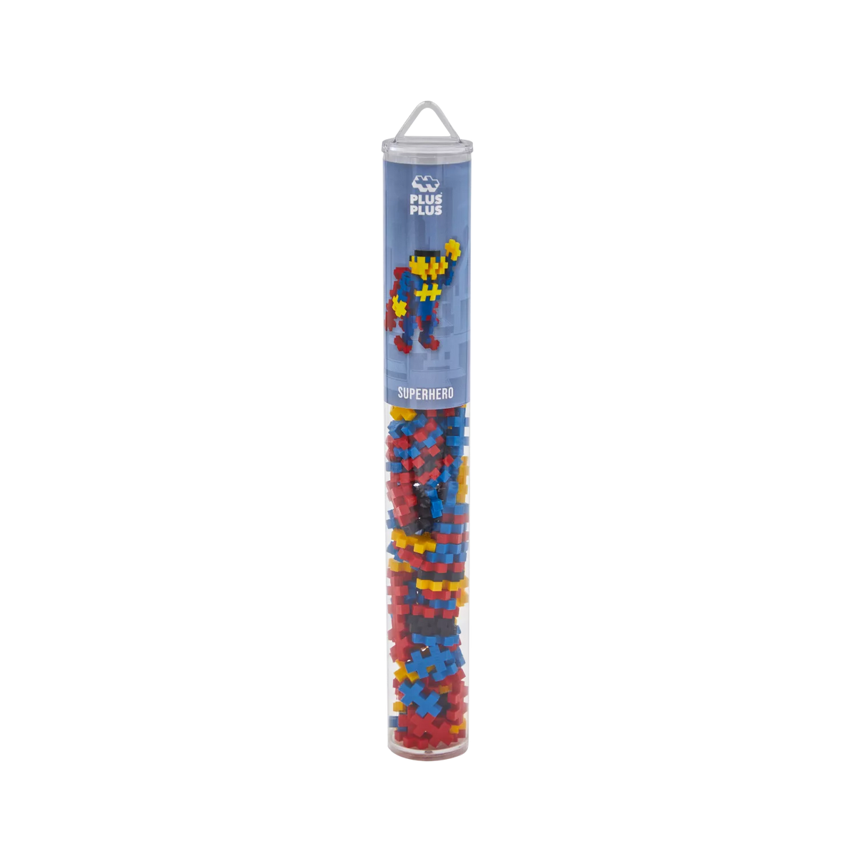 Plus Plus konstruktorius, SUPER HEROJUS, 100 det.