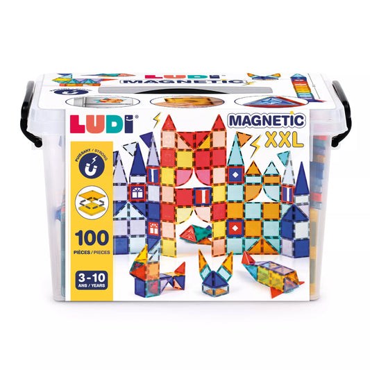 LUDI magnetinis konstruktorius XXL