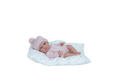 Arias lėlė kūdikėlis, mergaitė 30 cm