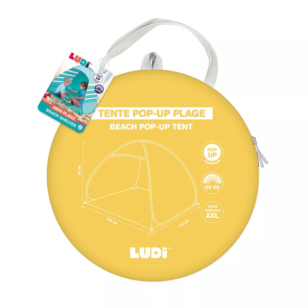 LUDI palapinė-užuovėja, 10 mėn.+