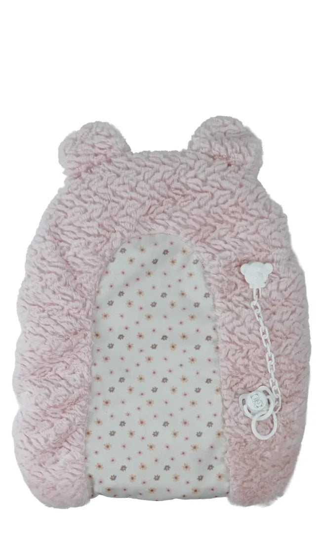 Arias Reborn lėlė kūdikėlis su miego pagalve, 35 cm