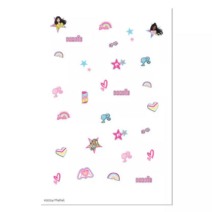 Barbie Snails nagų lipdukai, Dream Team