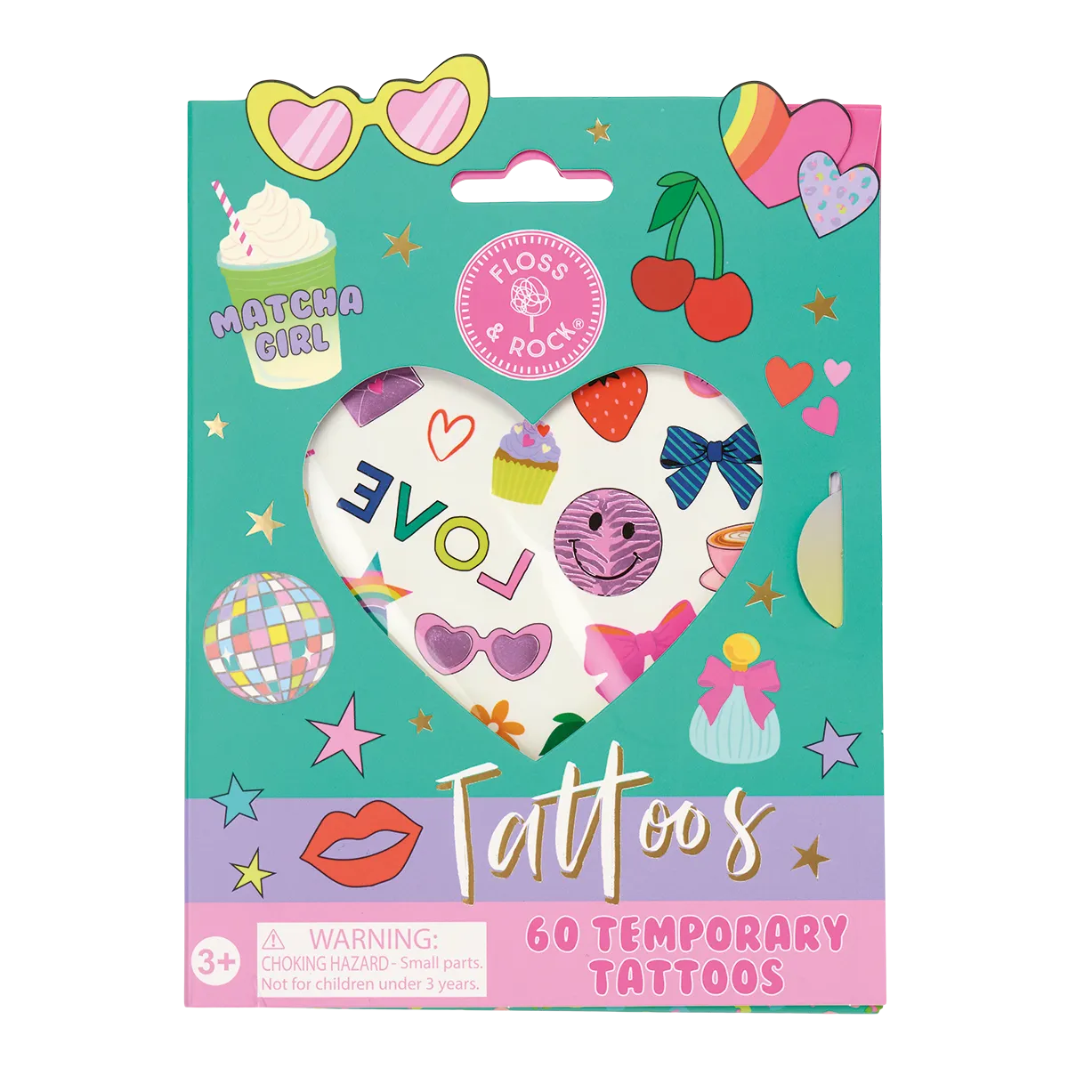 Laikinos tatuiruotės, Draugės