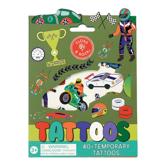 Laikinos tatuiruotės, Mašinos