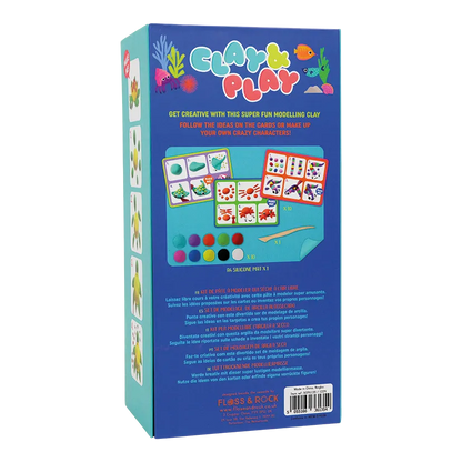 Modelino rinkinys, Vandenynas