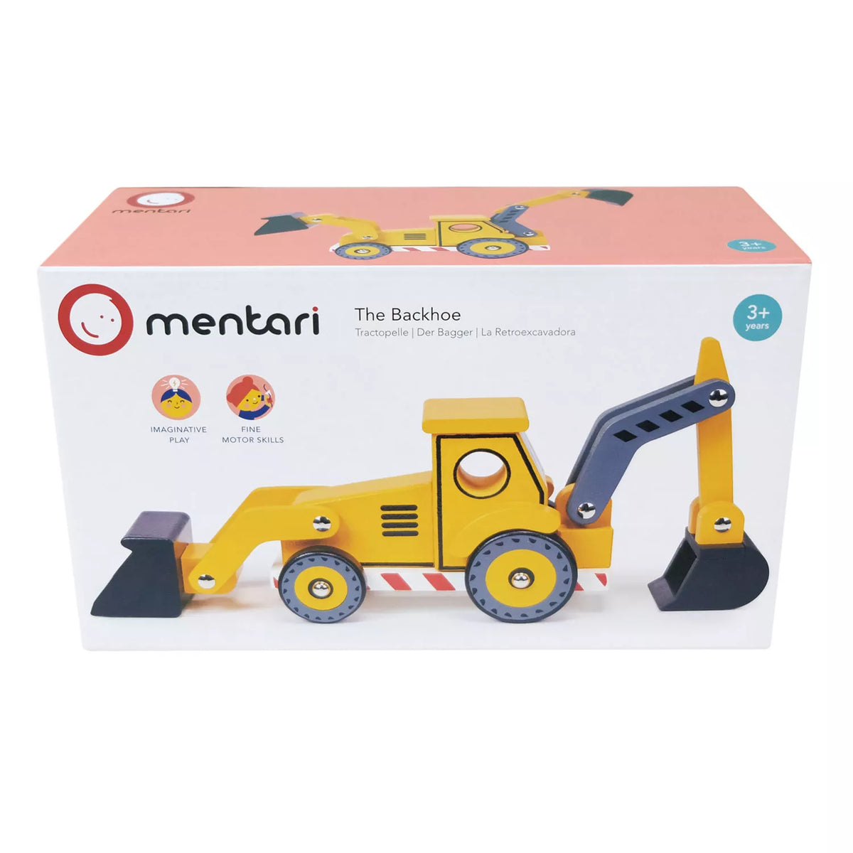 Mentari Ekskavatorius
