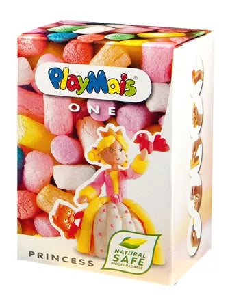 PlayMais žaidimas One 80, Princesė