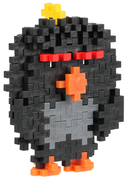 Plus Plus konstruktorius Angry Birds Bomba, 110 det.