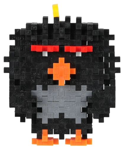 Plus Plus konstruktorius Angry Birds Bomba, 110 det.