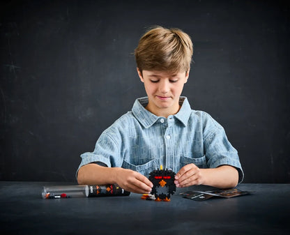 Plus Plus konstruktorius Angry Birds Bomba, 110 det.