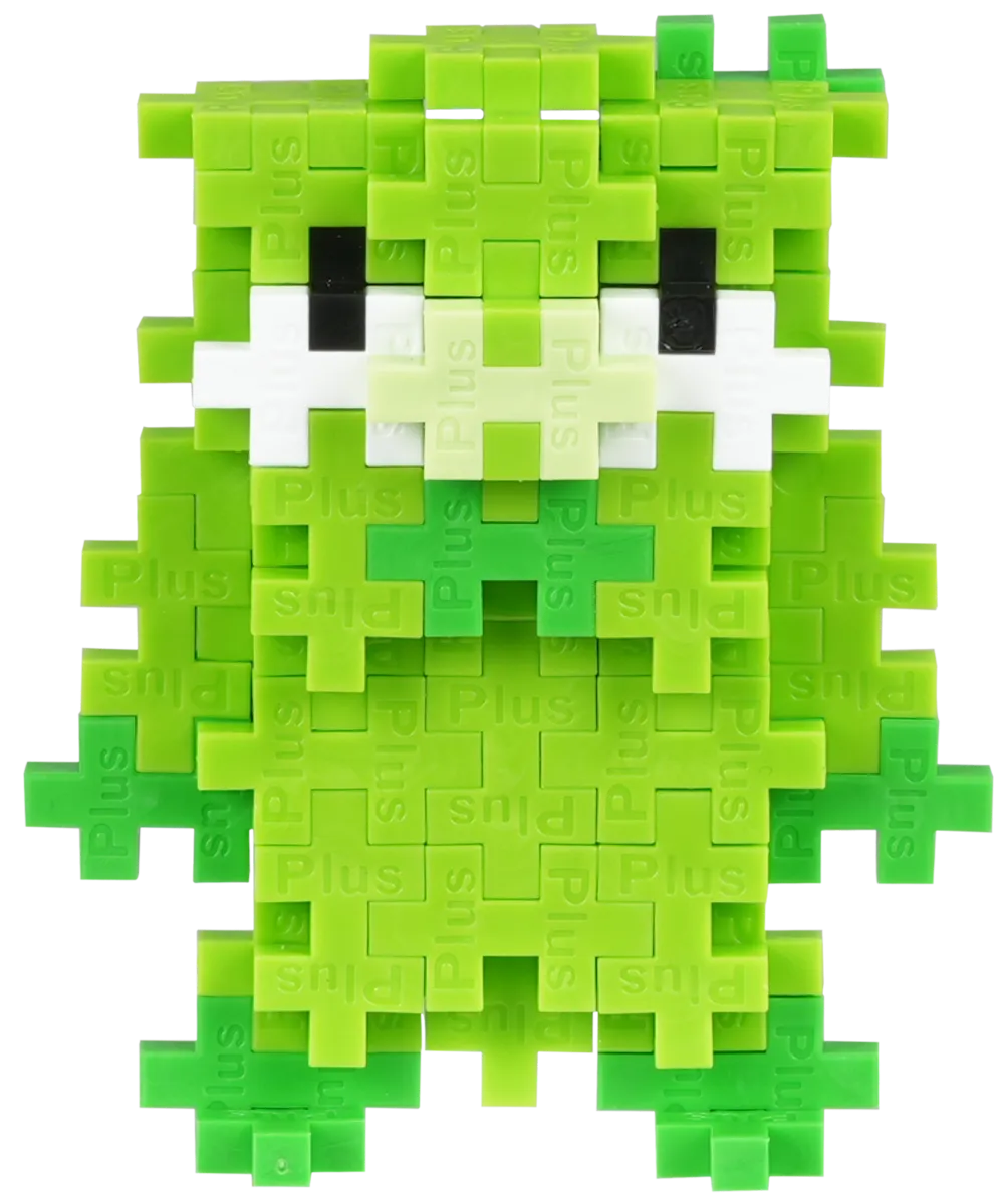 Plus Plus konstruktorius Angry Birds Kiaulė, 110 det.