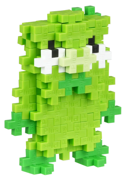 Plus Plus konstruktorius Angry Birds Kiaulė, 110 det.