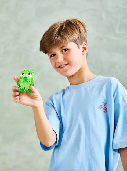 Plus Plus konstruktorius Angry Birds Kiaulė, 110 det.