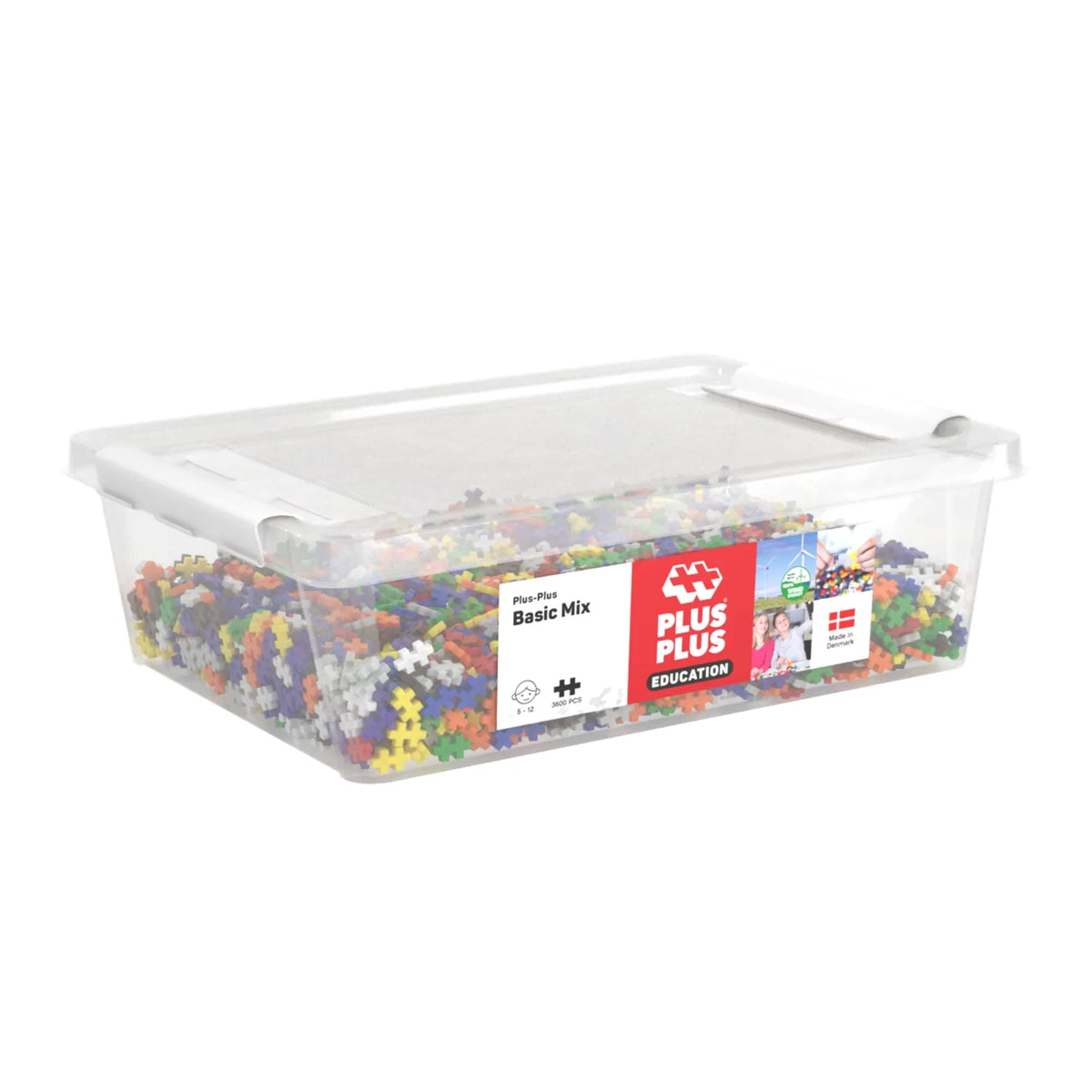 Plus Plus konstruktorius Mini Basic 3600