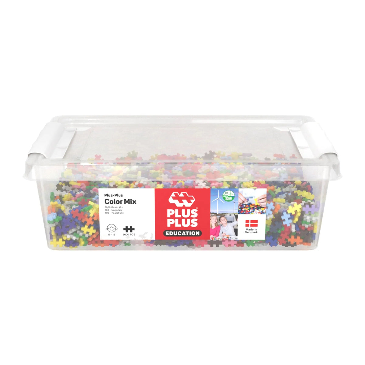 Plus Plus konstruktorius Mini MIX 3600