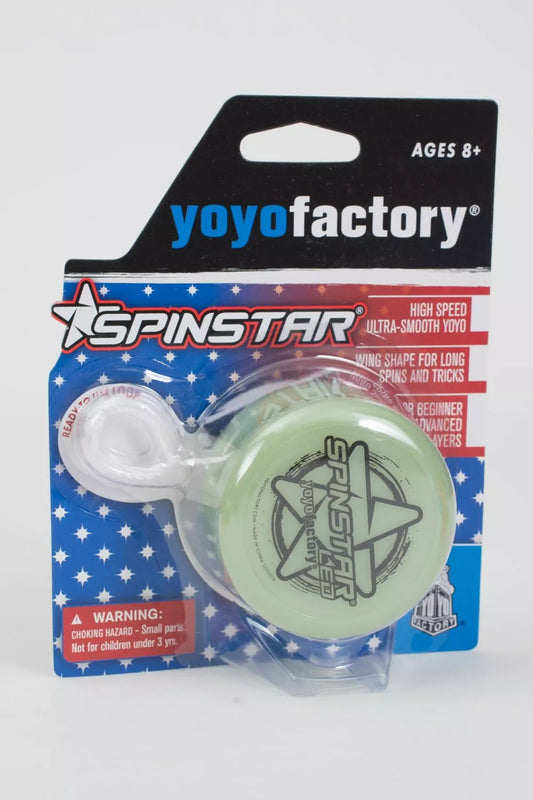YoYo žaislas Spinstar-LED, šviečiantis